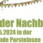 Tag der Nachbarn